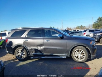 Dodge Durango III 2015 Dodge Durango 2015 r. 5,7 L CITADEL AWD 5.7 Benzyna 360KM, zdjęcie 13