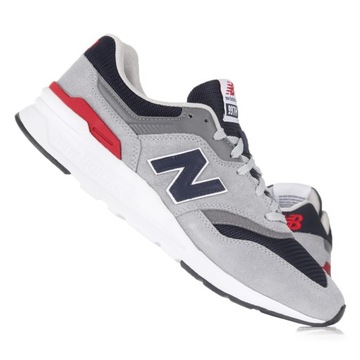 New Balance Buty męskie sportowe CM997HCJ r. 32