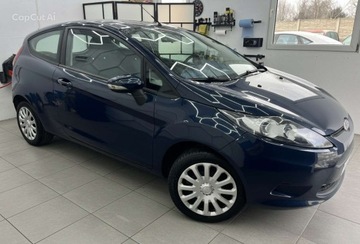 Ford Fiesta VII 2009 Ford Fiesta 1,25 benzyna serwisowany bezwypadkowy polecam 1.3 Benzyna, zdjęcie 2