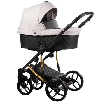 Wózek dziecięcy Baby Merc Piuma-limited 2W1