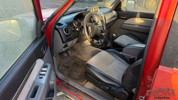 Ford Ranger IV 2008 Ford Ranger 2.5 tdci4x4 podgrzewane fotele 100 sprawny klima skory zamsz 1, zdjęcie 25