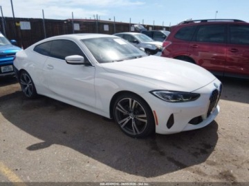 BMW Seria 4 G22-23-26 2024 BMW Seria 4 430I XDRIVE 2024 2.0 Benzyna 255KM, zdjęcie 7