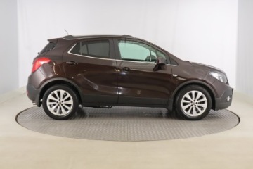 Opel Mokka I SUV 1.4 Turbo ECOTEC 140KM 2015 Opel Mokka 1.4 Turbo, Salon Polska, Serwis ASO, zdjęcie 5