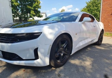Chevrolet Camaro VI 2022 Chevrolet Camaro Zarejestrowany Serwis GetHelp 2.0 Benzyna 275KM, zdjęcie 8