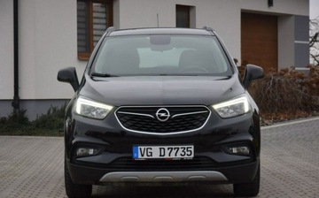 Opel Mokka I SUV 1.6 Ecotec 115KM 2016 Opel Mokka 1.6B MPI 81 Tys Km Led Pdc Sprowadzony Oplacony 1.6 115KM, zdjęcie 2
