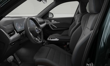 BMW X1 U11 Crossover 2.0 20d 150KM 2025 BMW X1 BMW x1 20d 150KM, Salon Polska, Serwis ASO,, zdjęcie 8
