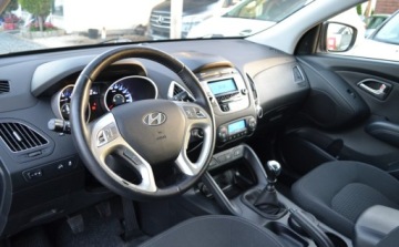 Hyundai ix35 SUV 1.6 GDI 135KM 2013 Hyundai ix35 Bezwypadkowy - Niski przebieg - Zadbany - Oplacony 1.6 135KM, zdjęcie 19
