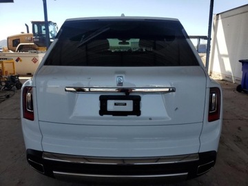 Rolls-Royce 2022 Rolls-Royce Cullinan 2022, 6.8L, 4x4, od ubezpieczalni, zdjęcie 1