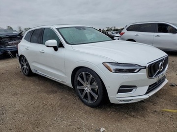 Volvo XC60 II 2019 Volvo XC 60 2019 VOLVO XC60 T6 INSCRIPTION 2.0 Benzyna 316KM, zdjęcie 4