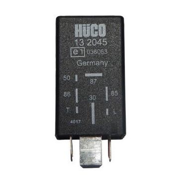 RELÉ SYSTÉM TOPENÍ VSTUPNÉHO HITACHI 132045