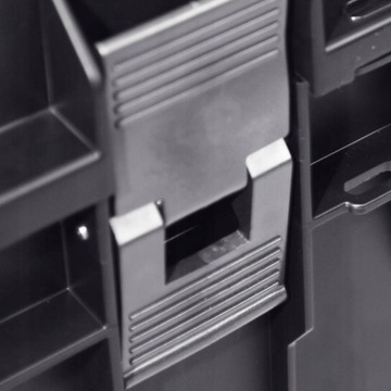 Ящик для инструментов Qbrick System ONE LONGER BASIC 50L Basic.