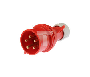 PCE Wtyka siłowa przenośna 16A 5P 400V IP44 015-6