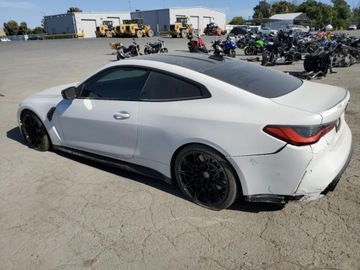 BMW Seria 4 G22-23-26 2022 BMW M4 Competition 2022 3.0l 3.0 Benzyna 503KM, zdjęcie 1