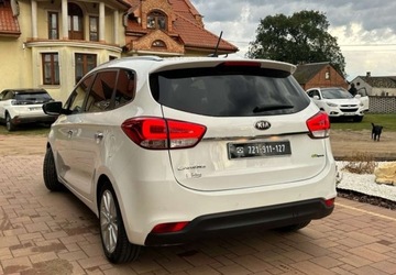 Kia Carens IV Minivan 1.7 VGT CRDI 115KM 2013 Kia Carens 1.7 Diesel 115KM, zdjęcie 7