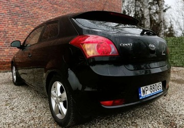 Kia Ceed 2008 Kia Ceed Alu Klima Super stan Gwarancja w cenie Warszawa VFJV 1.6 Benzyna, zdjęcie 25