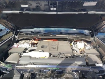 Toyota Sequoia II 2026 Toyota Sequoia Limited 2026 3.4 Hybryda 437KM, zdjęcie 8