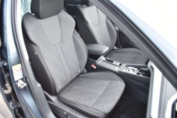 Skoda Octavia IV Kombi 2.0 TDI 150KM 2021 Skoda Octavia 2.0 TDI 150KM Style Kamera Czujniki Podgrz.fot Ambiente Navi, zdjęcie 35