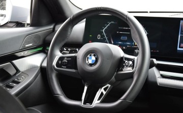 BMW Seria 5 G90-91 2023 BMW Seria 5 520i 190km M Pakiet Brooklyn Salon PL VAT23 Dostepny od reki, zdjęcie 16