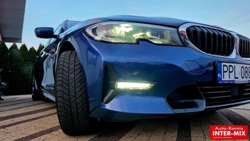 BMW Seria 3 G20-G21 Touring 2.0 320i 184KM 2020 BMW Seria 3 Automat niski przebieg 100 bezwypadkowa 2.0 Benzyna 184KM, zdjęcie 8