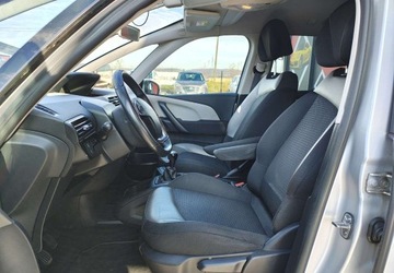 Citroen Grand C4 Picasso II Grand Picasso 2.0 BlueHDi 150KM 2014 Citroen C4 Grand Picasso Citroen C4 Grand Picasso II 2.0DIESEL BOGATE WYP, zdjęcie 14