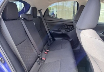 Toyota 2025 Toyota Yaris Yaris Style FV23 Salon PL Serwis ASO Bezwypadkowy 1 wl., zdjęcie 24