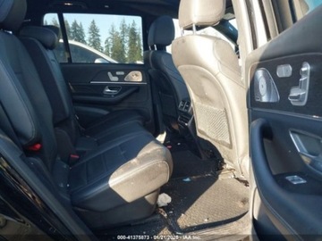 Mercedes GLS X167 2021 Mercedes-Benz GLS 2021r., 450 4MATIC, od ubezpieczalni 3.0 Benzyna 362KM, zdjęcie 8