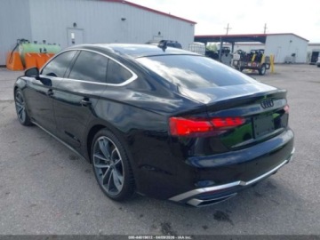 Audi A5 F5 2021 Audi A5 Sportback Premium Plus 45 2021 2.0 Benzyna 261KM, zdjęcie 2