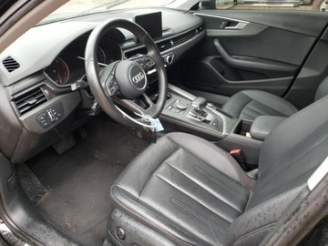 Audi A4 B9 Limousine 2.0 TFSI ultra 190KM 2017 Audi A4 AUDI A4 ULTRA PREMIUM, 2017r., 2.0L, zdjęcie 6