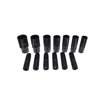 НАБОР УДАРНЫХ ГОЛОВОК 1/2 ДЛИНЫ ТОРЦЕВЫЕ КЛЮЧИ 10-30