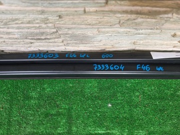 STŘEŠNÍ NOSIČ STŘEŠNÍ BMW 2 F46 7333604 7333603