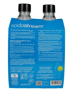 Черный черный DWS (2x1l) бутылка