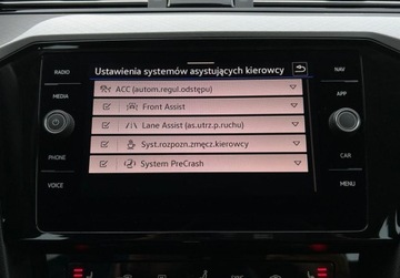 Volkswagen Passat B8 Variant Facelifting 1.5 TSI EVO 150KM 2023 Volkswagen Passat Variant Business Pakiety, ACC, Podgrzewane fotele, ergo, zdjęcie 27