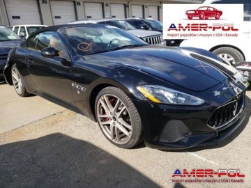 Maserati GranTurismo 2018 Maserati GranTurismo 2018, 4.7L, od ubezpieczalni., zdjęcie 1