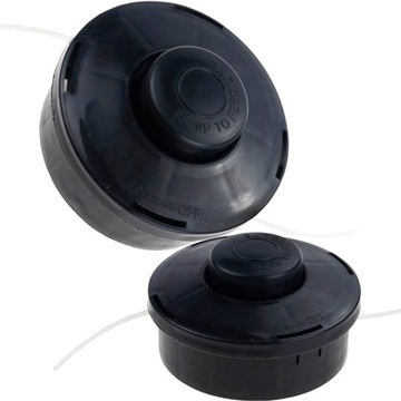 GŁOWICA TNĄCA ŻYŁKOWA DO KOSY SPALINOWEJ GŁÓWKA KOSA SZPULA PRZYCINAJĄCA