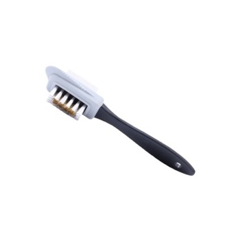 COCCINE SZCZOTECZKA DO ZAMSZU PLASTIKOWA CZARNA