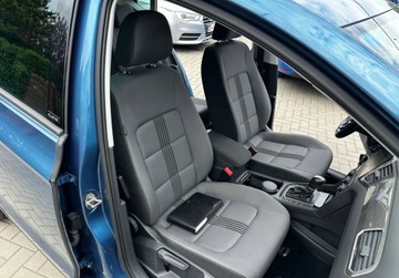 Volkswagen Golf Sportsvan Sportsvan 1.2 TSI BlueMotion Technology 110KM 2017 Volkswagen Golf Sportsvan 1,2 Benzyna 110 KM Automat Serwis GWARANCJA Zami, zdjęcie 22