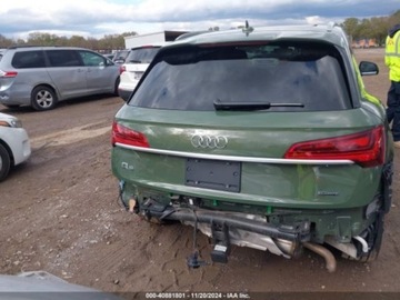 Audi Q5 II 2022 Audi Q5 2022r., PREMIUM, od ubezpieczalni 2.0 Benzyna 261KM, zdjęcie 5