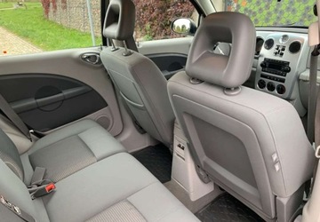 Chrysler PT Cruiser 2007 Chrysler PT Cruiser Chrysler PT Cruiser 2.4 Touring 2.4 Benzyna 143KM, zdjęcie 29