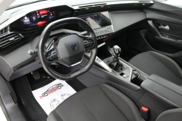 Peugeot 308 III SW 1.5 BlueHDi 130KM 2022 Peugeot 308 SW 1.5 Blue HDi 130KM Salon Polska Finansowanie Zamiana FV 23%, zdjęcie 10