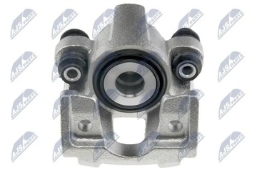 2X TŘMENY BRZDY NTY ZADNÍ L+P DO JEEP CHEROKEE KJ III