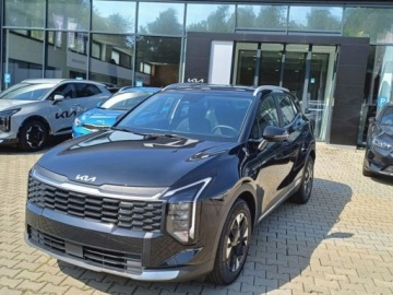 Kia Sportage V SUV Facelifting 1.6 T-GDI 150KM 2026 KIA Sportage 1.6 T-GDI 2WD Suv 150KM 2026