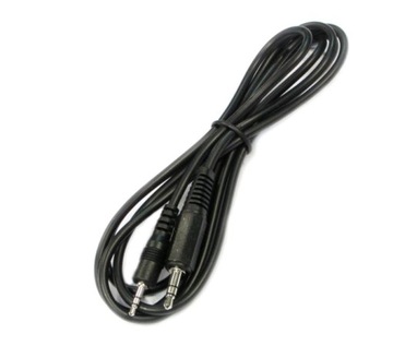 kabel Jack 3,5 mm wtyk - Jack 2,5 mm wtyk - 1,5 m