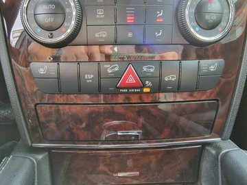 Mercedes Klasa GL X164 Off-roader Facelifting 450 340KM 2010 Mercedes GL 450 4.7 V8 Benzyna 340 KM, 4x4, Klima,, zdjęcie 25