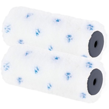 Motive 2 wkłady do wałka mikrofaza 10 cm runo 10mm