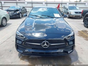 Mercedes Klasa C W206 2024 Mercedes-Benz Klasa C C300 rwd 2.0 Benzyna 255KM, zdjęcie 4