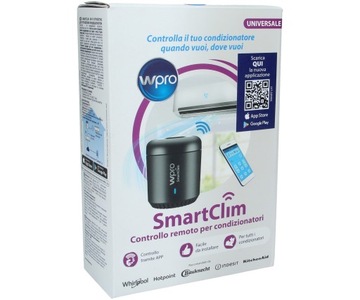 WPRO Smartclim Wi-Fi пульт дистанционного управления кондиционером