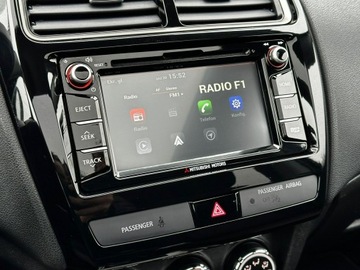 Mitsubishi ASX I SUV Facelifting 2016 1.6 117KM 2018 Mitsubishi ASX I-ręka, 2 kpl.kół! Kamera, Xenon, zdjęcie 27