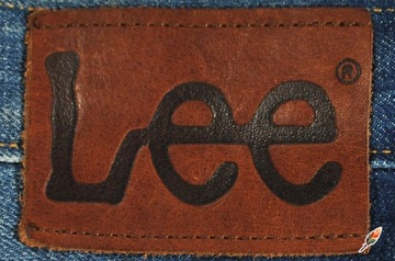 LEE spodnie SKINNY regular CHASE W29 L32