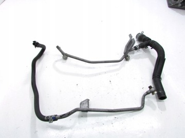 FORD VOLVO 1.6 ECOBOOST PRZEWODY TURBINY KOMPLET