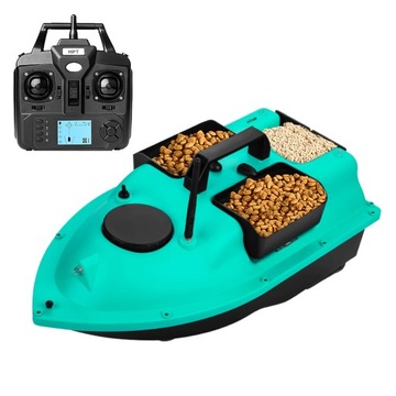 GPS BAIT BOAT R18GPS 500M 12000мАч с 3 контейнерами